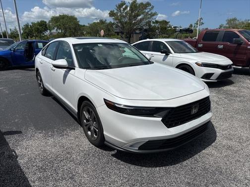 2024 Honda Accord EX 1.5T