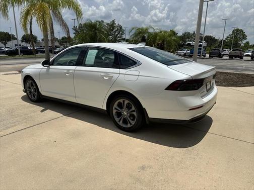 2024 Honda Accord EX 1.5T