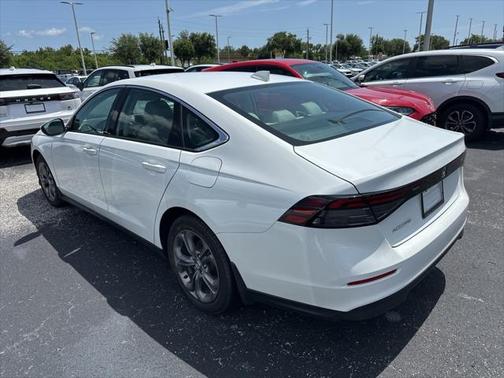 2024 Honda Accord EX 1.5T