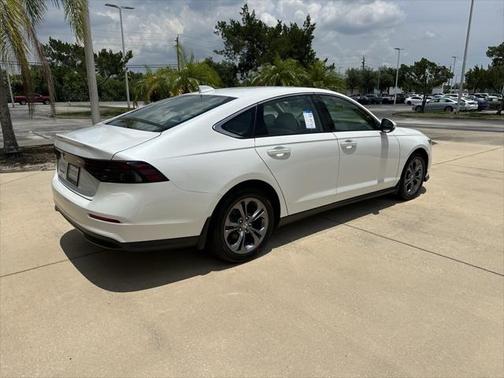 2024 Honda Accord EX 1.5T
