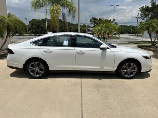 2024 Honda Accord EX 1.5T