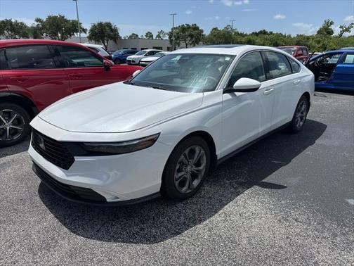 2024 Honda Accord EX 1.5T