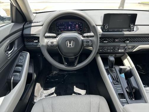 2024 Honda Accord EX 1.5T