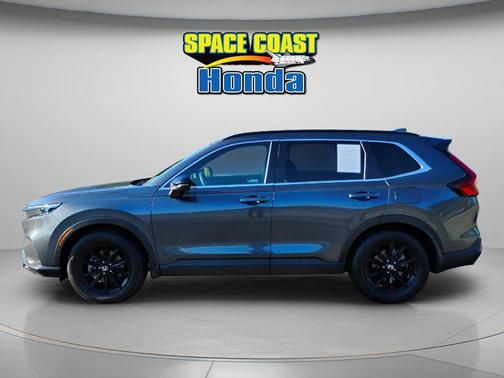 2024 Honda CR-V Hybrid Sport FWD