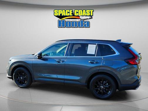 2024 Honda CR-V Hybrid Sport FWD