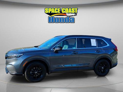 2024 Honda CR-V Hybrid Sport FWD