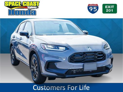 2026 Honda HR-V Sport