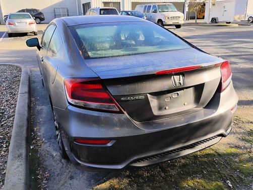 2014 Honda Civic EX-L