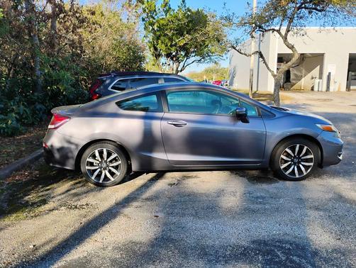 2014 Honda Civic EX-L