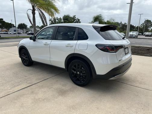 2023 Honda HR-V Sport