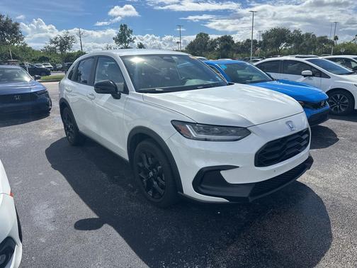 2023 Honda HR-V Sport