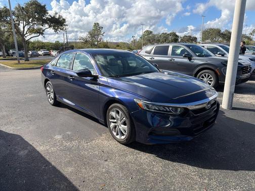 2018 Honda Accord LX