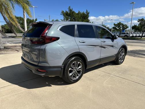 2021 Honda CR-V EX-L