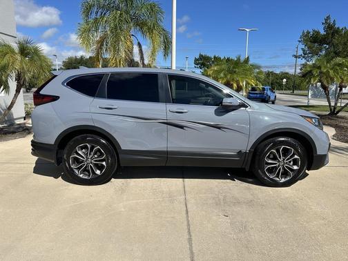 2021 Honda CR-V EX-L
