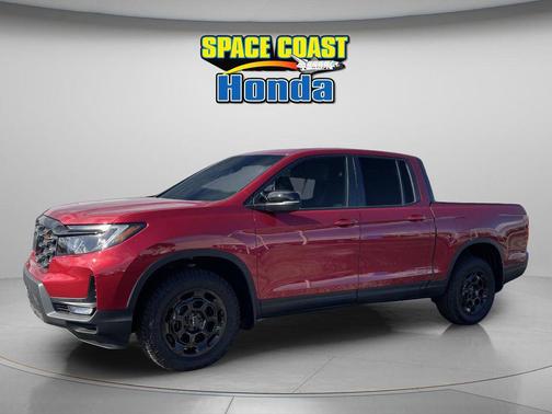 2026 Honda Ridgeline Sport