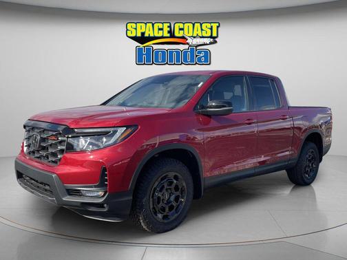 2026 Honda Ridgeline Sport