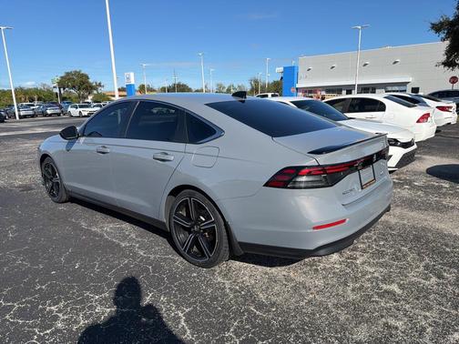 2023 Honda Accord Hybrid Sport