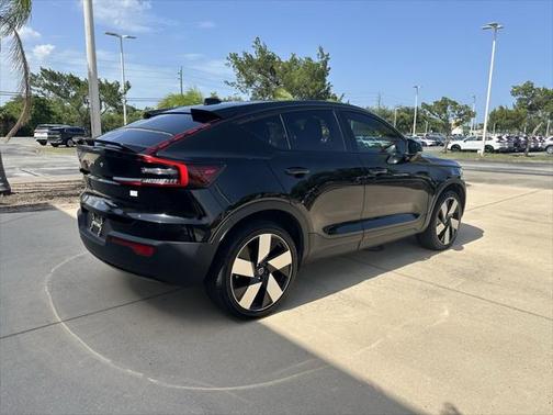 2022 Volvo C40 Recharge Pure Electric Ultimate