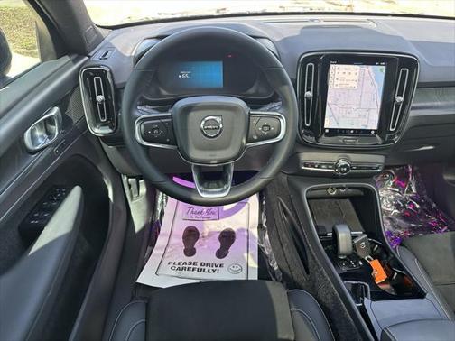 2022 Volvo C40 Recharge Pure Electric Ultimate
