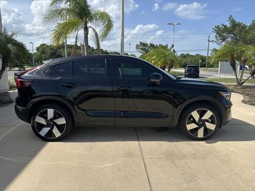 2022 Volvo C40 Recharge Pure Electric Ultimate