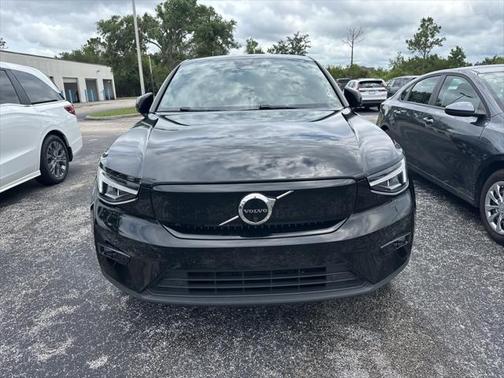 2022 Volvo C40 Recharge Pure Electric Ultimate