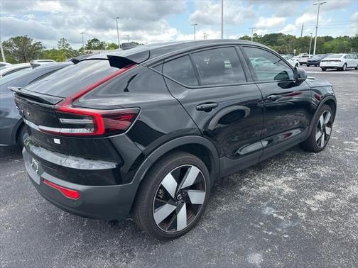2022 Volvo C40 Recharge Pure Electric Ultimate