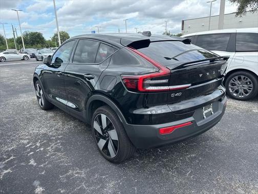 2022 Volvo C40 Recharge Pure Electric Ultimate