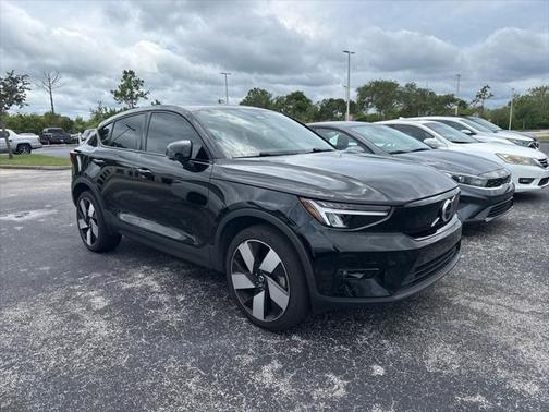 2022 Volvo C40 Recharge Pure Electric Ultimate