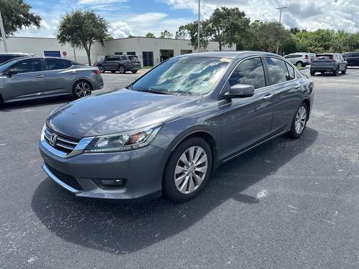 2014 Honda Accord EX-L