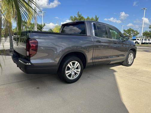 2019 Honda Ridgeline RT