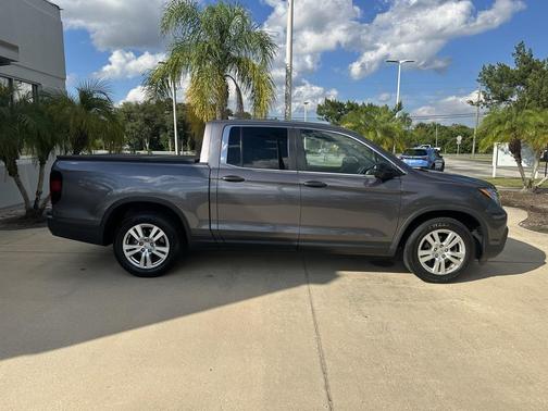 2019 Honda Ridgeline RT