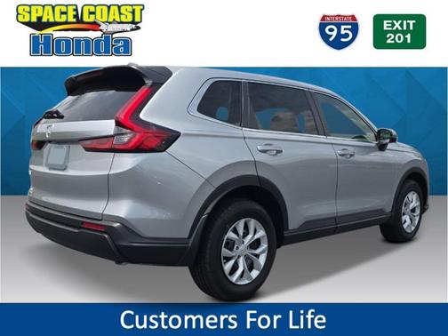 2026 Honda CR-V LX
