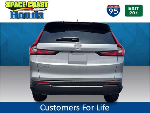 2026 Honda CR-V LX