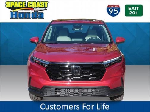 2025 Honda CR-V EX-L