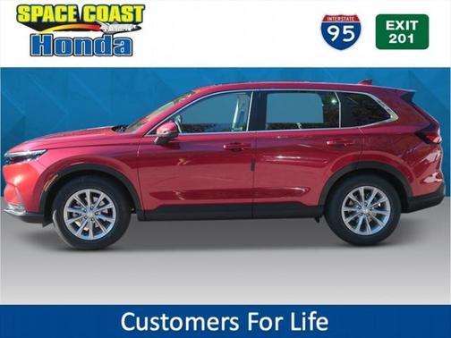 2025 Honda CR-V EX-L