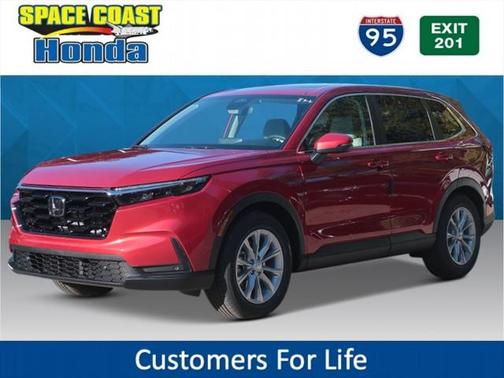 2025 Honda CR-V EX-L