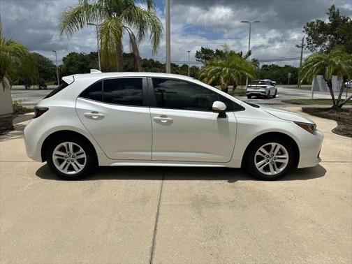 2019 Toyota Corolla SE