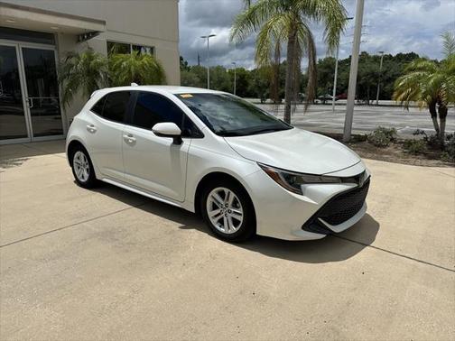 2019 Toyota Corolla SE