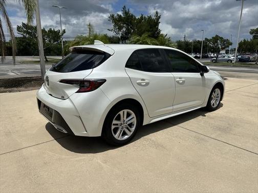2019 Toyota Corolla SE