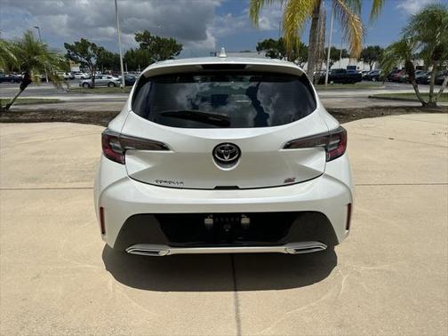 2019 Toyota Corolla SE