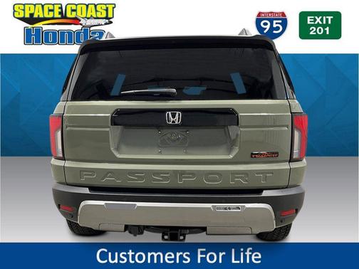 2026 Honda Passport TrailSport Elite