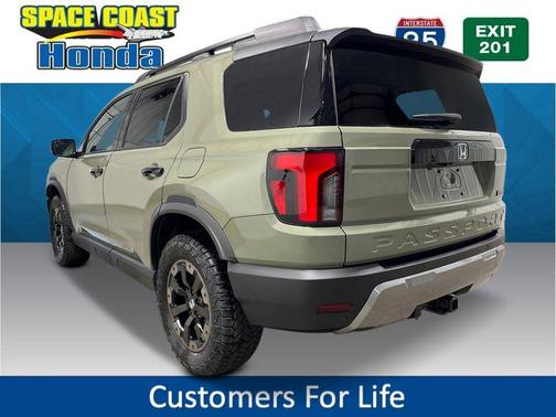 2026 Honda Passport TrailSport Elite