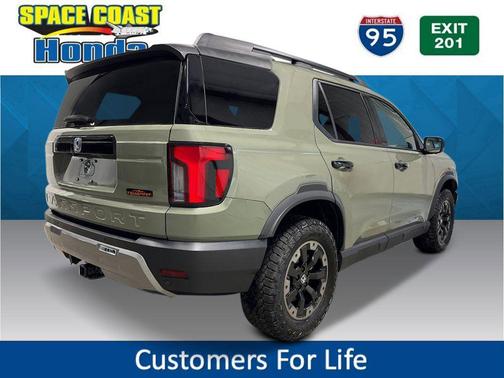 2026 Honda Passport TrailSport Elite