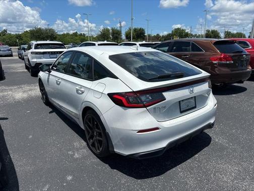 2023 Honda Civic Sport
