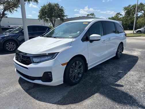 2025 Honda Odyssey Touring