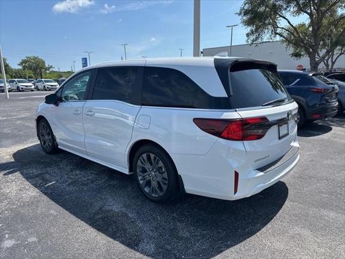 2025 Honda Odyssey Touring