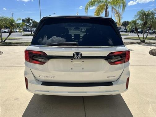 2025 Honda Odyssey Touring