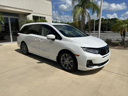 2025 Honda Odyssey Touring
