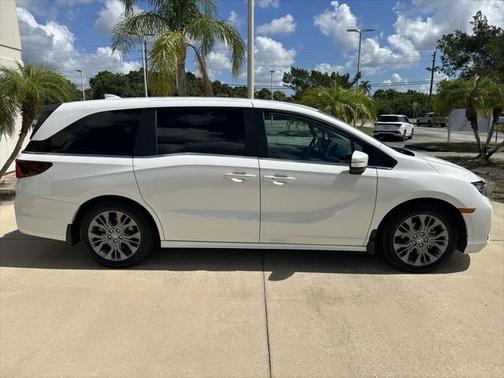 2025 Honda Odyssey Touring