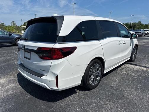 2025 Honda Odyssey Touring